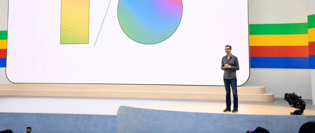 google io konferansı 2024